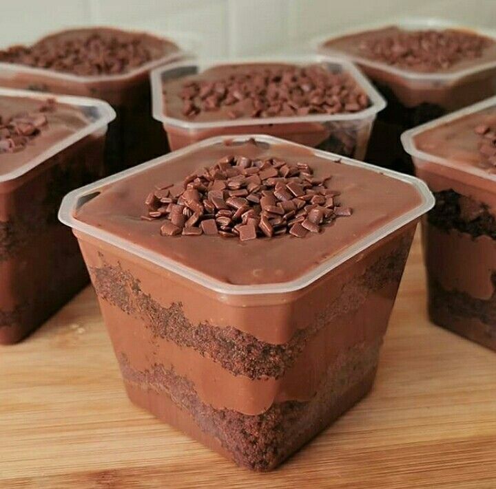 Bolo chocolate